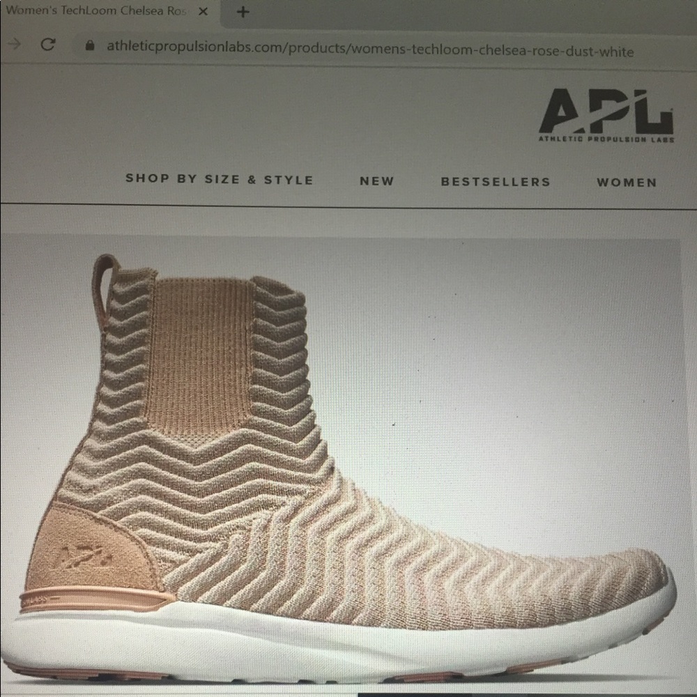 ApL Techloom Chelsea Sneakers